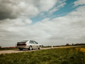 Audi ur-Quattro vs. Audi Sport Quattro: een viering van veertig jaar Quattro