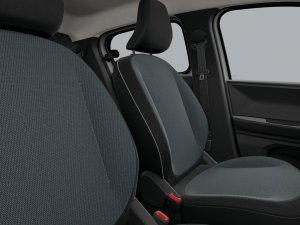 De goedkoopste Dacia Spring kost maar 19.500 euro, en dat is te zien ook