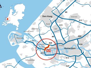 Opgelet: Nederland krijgt er een toltunnel bij (en dit betaal je)