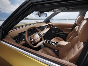 KGM Musso EV: elektrische pick-up met getemde Mad Max uitstraling