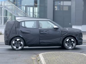 Hier rijdt de Kia EV2: deze goedkope EV is geen broertje van Hyundai Inster