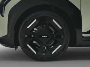 Elektrische Kia EV3 maakt de Volvo EX30 stikjaloers