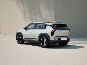 Perfecte elektrische gezinsauto: private lease de Kia EV3 al vanaf 408 euro