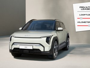 Kia EV3: private lease deze elektrische gezinsauto al vanaf 388 euro