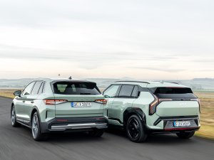 Skoda Elroq vs Kia EV3 - welke populaire EV is goedkoper met private lease?