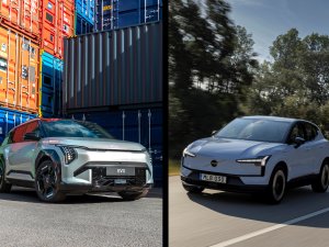 Kia EV3 is op alle fronten goedkoper dan Volvo EX30, maar er is een addertje onder het gras