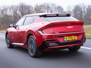Kia EV6 - Auto Review Auto van het Jaar wordt ook Europese Auto van het Jaar 2022