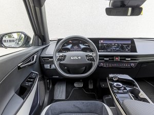 TEST – Kia EV6 rijdt sportiever en dus leuker dan Volkswagen ID.5