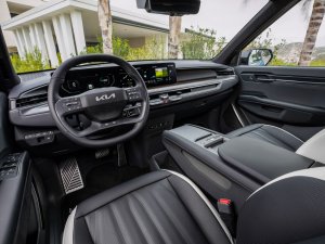 Kia EV9 (2023) review: gewaagd, loodzwaar, baanbrekend, peperduur