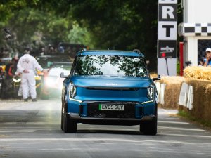 Kia EV9 test: 7-zits elektrische auto laat alle bescheidenheid varen