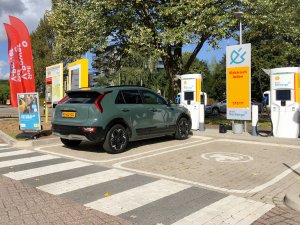 Er is nog subsidie voor 269 tweedehands elektrische auto’s