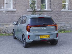 Kia Picanto test