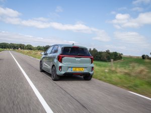 Kia Picanto test