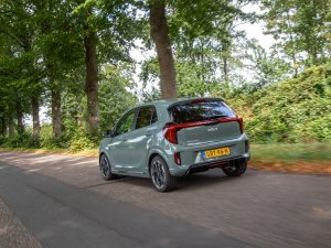 Kia Picanto test