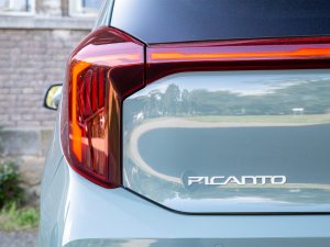 Kia Picanto test