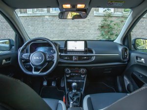 Kia Picanto test