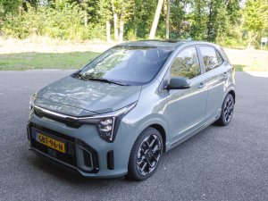 Kia Picanto test