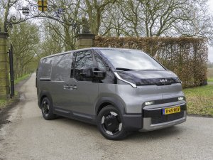 Dit waarom elektrische bussen het bestelwagenpark langzaam overnemen
