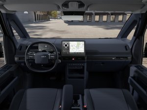 Kia PV5 (2025) heeft zijn prijs: the game is on