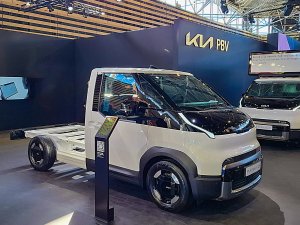 Dit maakt de Kia PV5 Chassis Cab nog flexibeler
