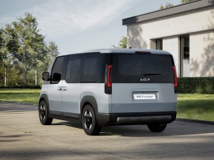 Kia PV5 Passenger: deze elektrische ruimtewagen wil je stiekem ook privé