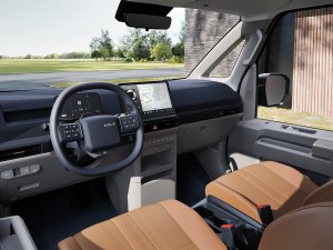 Kia PV5 Passenger: deze elektrische ruimtewagen wil je stiekem ook privé