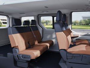 Kia PV5 Passenger: deze elektrische ruimtewagen wil je stiekem ook privé