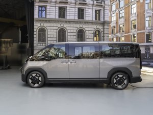Kia PV7 gaat een nieuwe trend zetten