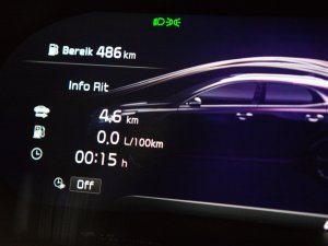 Eerste review: Kia Xceed PHEV (2020)