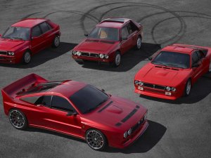 Kimera EVO37: De mooiste rally-Lancia ooit komt terug