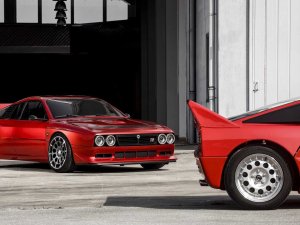 Kimera EVO37: De mooiste rally-Lancia ooit komt terug