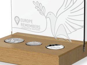 Win een speciale set munten van de Nederlandse Munt