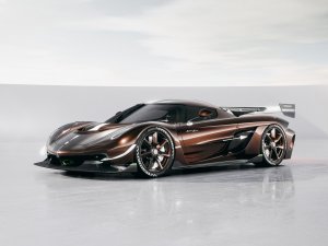 De sloomste Koenigsegg wordt geshowd in Utrecht - en toch wil jij hem zien