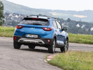 TEST - Dacia Duster is meer terreinwagen dan Volkswagen T-Cross, Seat Arona en Kia Stonic