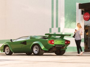 Het is officieel: de Lamborghini Countach komt terug!