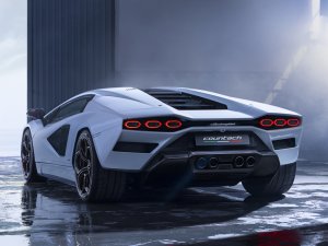 Lamborghini Countach-ontwerper Marcello Gandini haat de nieuwe Countach LPI 800-4!