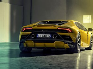 Lamborghini Huracán EVO nu ook met alleen achterwielaandrijving