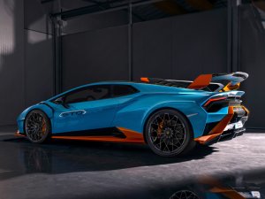 De nieuwe Lamborghini Huracán STO is maar sloom