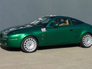 De Lancia Hyena is nog zeldzamer dan een Ferrari 250 GTO