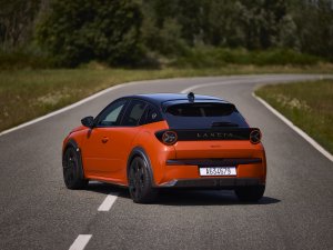 280 pk sterke Lancia Ypsilon HF is het snelst - alleen niet op de Autobahn
