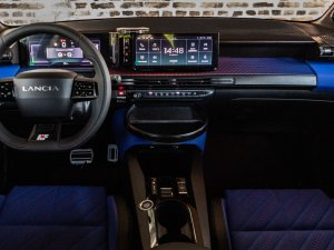 280 pk sterke Lancia Ypsilon HF is het snelst - alleen niet op de Autobahn
