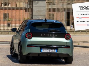 Zoveel kost de nieuwe Lancia Ypsilon met private lease