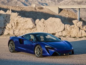 McLaren Artura Spider (2024) review: grandioos en betoverend, maar niet giftig