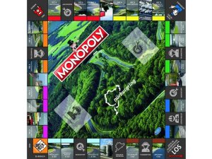 Voor onder de boom: Monopoly Nürburgring Edition
