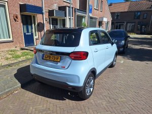 Dit is de goedkoopste private lease auto