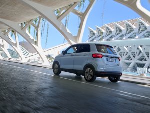 Dit is de goedkoopste elektrische auto met private lease (niet de Dacia Spring)