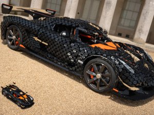De sloomste Koenigsegg wordt geshowd in Utrecht - en toch wil jij hem zien