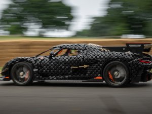 De sloomste Koenigsegg wordt geshowd in Utrecht - en toch wil jij hem zien