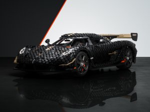 De sloomste Koenigsegg wordt geshowd in Utrecht - en toch wil jij hem zien