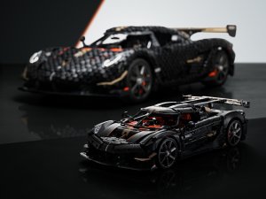 De sloomste Koenigsegg wordt geshowd in Utrecht - en toch wil jij hem zien